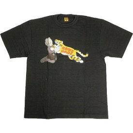 HUMAN MADE ヒューマンメイド ×KAWS 24SS KAWS MADE GRAPHIC T-SHIRT #2 BLACK Tシャツ XX27TE015 黒 Size 【XL】 【新古品・未使用品】 20822485