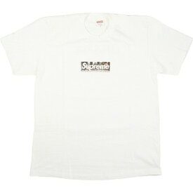SUPREME シュプリーム 21SS Milan Open記念 Box Logo Tee ボックスロゴTシャツ 白 Size 【L】 【新古品・未使用品】 20822735