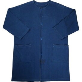TENDERLOIN テンダーロイン MOSS STITCH COAT NAVY コート ジャケット 紺 Size 【L】 【中古品-良い】 20822842