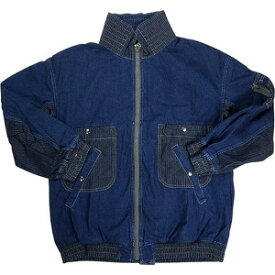 TENDERLOIN テンダーロイン DENIM HB MA-1 INDIGO デニムジャケット インディゴ Size 【L】 【中古品-ほぼ新品】 20822845