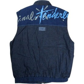 TENDERLOIN テンダーロイン DENIM VEST INDIGO デニムベスト インディゴ Size 【L】 【中古品-ほぼ新品】 20822847