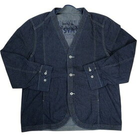 TENDERLOIN テンダーロイン DENIM HB 3BUTTON JKT INDIGO デニムジャケット インディゴ Size 【L】 【中古品-ほぼ新品】 20822848