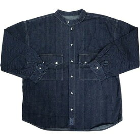 TENDERLOIN テンダーロイン DENIM HB SHT SNAP BUTTON INDIGO 長袖シャツ インディゴ Size 【L】 【中古品-ほぼ新品】 20822849