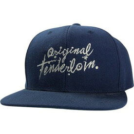 TENDERLOIN テンダーロイン CAP DLR NAVY キャップ 紺 Size 【フリー】 【中古品-良い】 20822869