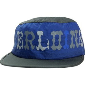 TENDERLOIN テンダーロイン NYLON PAINTER CAP BS BLUE/GRAY ペインターキャップ 灰 Size 【フリー】 【中古品-良い】 20822872