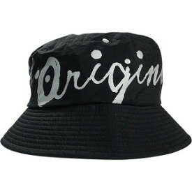 TENDERLOIN テンダーロイン NYLON BUCKET HAT BLACK ハット 黒 Size 【M】 【中古品-良い】 20822873