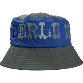 TENDERLOIN テンダーロイン NYLON BUCKET HAT BS BLUE/GRAY バケットハット 灰 Size 【M】 【中古品-良い】 20822874