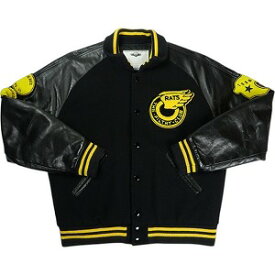 TENDERLOIN テンダーロイン ×RATS ラッツ AWARD JKT ジャケット 黒 Size 【XL】 【中古品-良い】 20822883