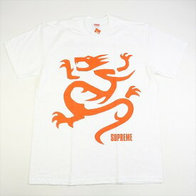 【スーパーセール 6/11 01:59まで】SUPREME シュプリーム 23SS Mobb Deep Dragon Tee Tシャツ 白 Size 【M】 【新古品・未使用品】 20769967【SALE】