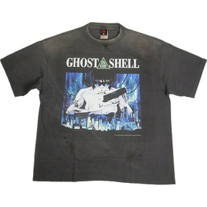 楽天市場】SAINT MICHAEL セント マイケル ×攻殻機動隊 24AW GS_SS TEE 