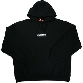 SUPREME シュプリーム 25FW Box Logo Hooded Sweatshirt Black ボックスロゴパーカー 黒 Size 【XL】 【新古品・未使用品】 20835723