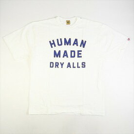 【スーパーセール 6/11 01:59まで】HUMAN MADE ヒューマンメイド 23SS GRAPHIC T-SHIRT #12 Tシャツ 白 Size 【L】 【新古品・未使用品】 20770904【SALE】