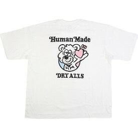 HUMAN MADE ヒューマンメイド ×Girls Don’t Cry 23SS GDC GRAPHIC T-SHIRT #1 White Tシャツ 白 Size 【S】 【新古品・未使用品】 20774011