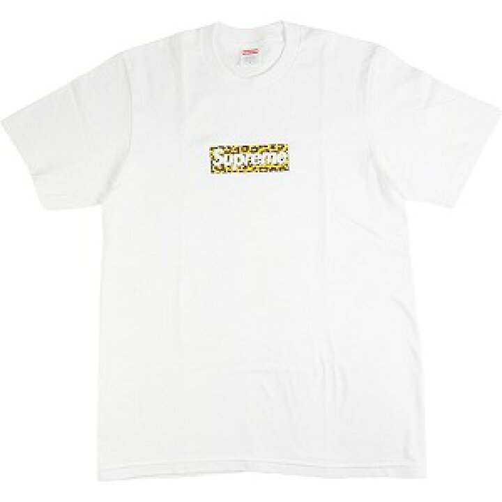 Supreme china shanghai box logo tee XXL - 半袖(Tシャツ)