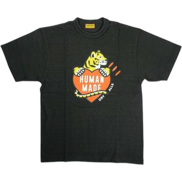 楽天市場】HUMAN MADE ヒューマンメイド 25AW GRAPHIC T-SHIRT BLACK 