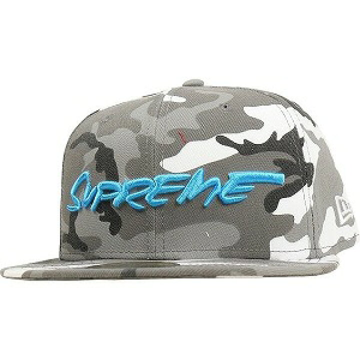 楽天市場】SUPREME シュプリーム 24SS Futura New Era Snow Camo 