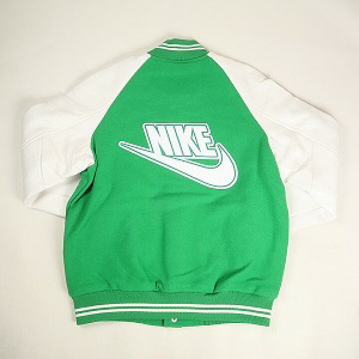 楽天市場】NIKE ナイキ ×NIGO 24AW AS NRG NIGO VRSTY JKT GREEN OGIN  