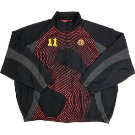 SUPREME シュプリーム 24AW S Logo Track Jacket Black トラックジャケット 黒 Size 【M】 【新古品・未使用品】 20835525