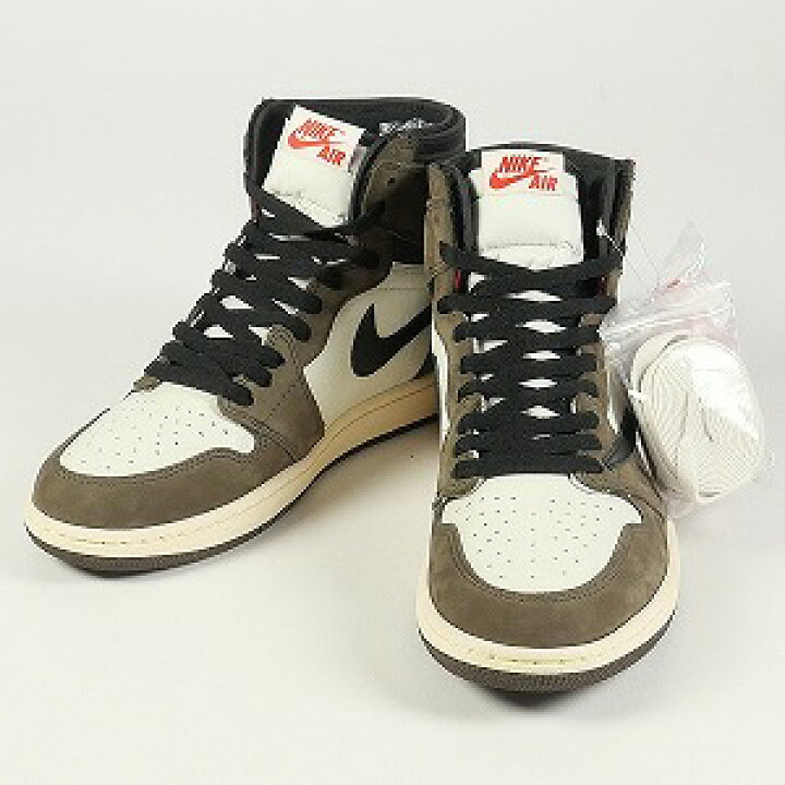 楽天市場】NIKE ナイキ ×TRAVIS SCOTT トラヴィス スコット AIR JORDAN 