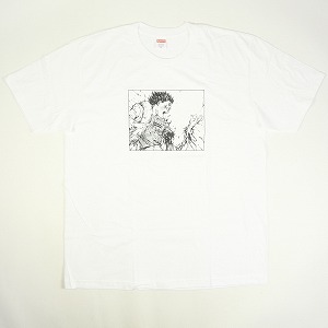 SUPREME シュプリーム ×AKIRA アキラ 17AW Arm Tee Tシャツ 白 Size 【M】 【新古品・未使用品】 20762360のサムネイル
