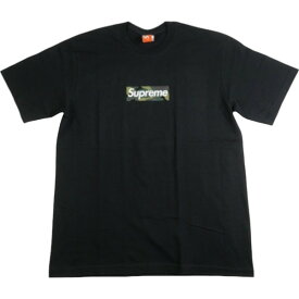 SUPREME シュプリーム 23AW Box Logo Tee Black Tシャツ 黒 Size 【M】 【新古品・未使用品】 20837276