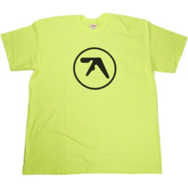 SUPREME シュプリーム 25SS Aphex Twin Ambient Works Tee Flurescence Yellow Tシャツ 黄 Size 【XL】 【新古品・未使用品】 20837279