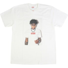 SUPREME シュプリーム 23AW NBA Youngboy Tee White Tシャツ 白 Size 【L】 【新古品・未使用品】 20837607