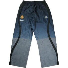 SUPREME シュプリーム ×Umbro 25FW Gradient Track Pant Black トラックパンツ 黒 Size 【M】 【新古品・未使用品】 20837611