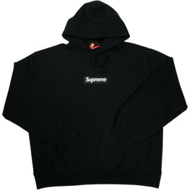 SUPREME シュプリーム 25FW Box Logo Hooded Sweatshirt Black ボックスロゴパーカー 黒 Size 【XXL】 【新古品・未使用品】 20837814