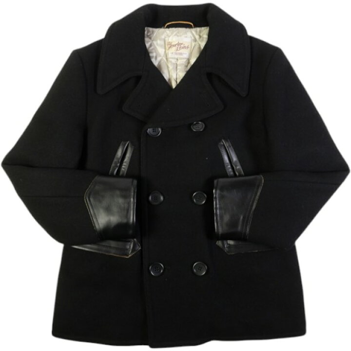 楽天市場】TENDERLOIN テンダーロイン 08AW T-RAIL COAT Pコート 