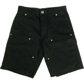 CHROME HEARTS クロム・ハーツ CARPENTER SHORTS BLACK カーペンターショーツ 黒 Size 【W31】 【新古品・未使用品】 20806266
