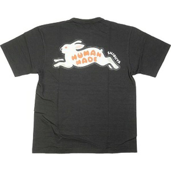 楽天市場】HUMAN MADE ヒューマンメイド 24SS POCKET T-SHIRT SHIBUYA 