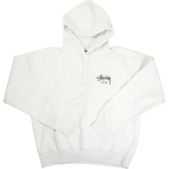 楽天市場】STUSSY ステューシー STOCK TOKYO HOOD ASH HEATHER 東京 