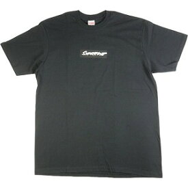 SUPREME シュプリーム 24SS Futura Box Logo Tee Black Tシャツ 黒 Size 【M】 【新古品・未使用品】 20796569