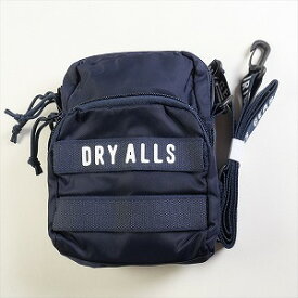 HUMAN MADE ヒューマンメイド 23AW MILITARY POUCH #2 NAVY ポーチ HM26GD025 紺 Size 【フリー】 【新古品・未使用品】 20774448