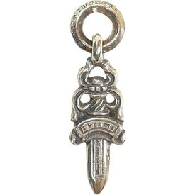 CHROME HEARTS クロム・ハーツ DAGGER #5 ダガーペンダントトップ 銀 Size 【フリー】 【新古品・未使用品】 20823714