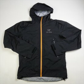 ARC’TERYX アークテリクス US限定 BETA JACKET BLACK/MULTI ジャケット 黒 Size 【M】 【新古品・未使用品】 20775096