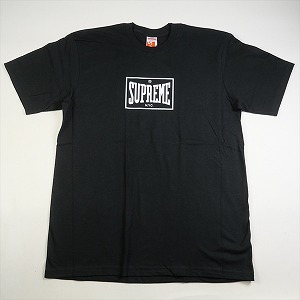 SUPREME シュプリーム 23AW Warm Up Tee Black Tシャツ 黒 Size 【L】 【新古品・未使用品】 20775204のサムネイル