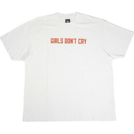 Girls Don't Cry ガールズドントクライ 24SS GDC T-SHIRT OTSUMO PLAZA EXCLUSIVE WHITE ロゴTシャツ 白 Size 【XL】 【新古品・未使用品】 20798678