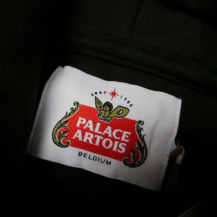 楽天市場】Palace Skateboards パレススケートボード ×STELLA ARTOIS 