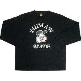HUMAN MADE ヒューマンメイド ×Girls Don't Cry 23SS GDC VALENTINES DAY L/S T-SHIRT Black XX25CS003 ロンT 黒 Size 【XXL】 【新古品・未使用品】 20819179