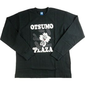 VERDY ヴェルディ 24SS OTSUMO PLAZA L/S T-Shirt Black ロンT 黒 Size 【L】 【新古品・未使用品】 20789634