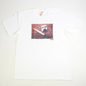 【スーパーセール 6/11 01:59まで】SUPREME シュプリーム ×MF DOOM 23AW Tee White Tシャツ 白 Size 【S】 【新古品・未使用品】 20776793【SALE】