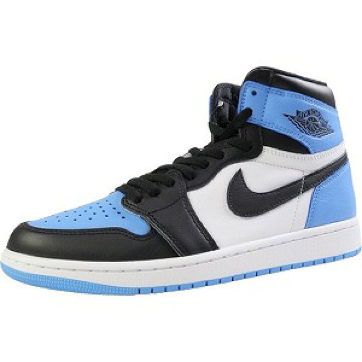 楽天市場】NIKE ナイキ AIR JORDAN 1 RETRO HIGH OG UNIVERSITY BLUE 