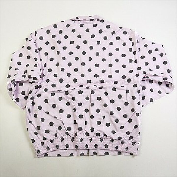 楽天市場】SUPREME シュプリーム 18SS Polka Dots Rayon Work Jacket 