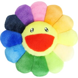 村上隆 ムラカミタカシ Flower Cushion Small Rainbow クッション マルチ Size 【フリー】 【新古品・未使用品】 20840577