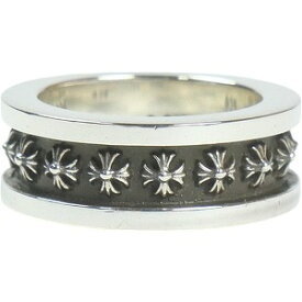 CHROME HEARTS クロム・ハーツ CH PLUS MINI SILVER リング 銀 Size 【9】 【新古品・未使用品】 20820642