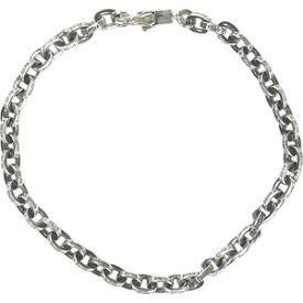 CHROME HEARTS クロム・ハーツ PAPER CHAIN BRACELET SLV I08-SLV ブレスレット 銀 Size 【8】 【新古品・未使用品】 20820716