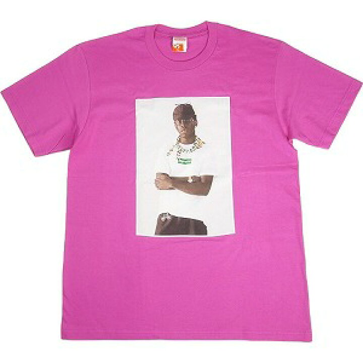 楽天市場】SUPREME シュプリーム 24AW Tyler, The Creator Tee Magenta 