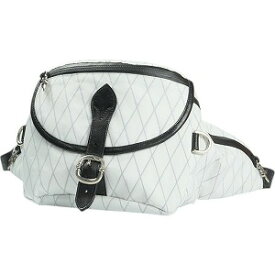 CHROME HEARTS クロム・ハーツ SNAP PACK #1 NYLON WHITE ウエストバッグ 白 Size 【フリー】 【新古品・未使用品】 20820648
